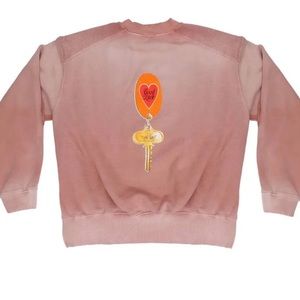 Boys Lie Key to my Heart Sweatshirt